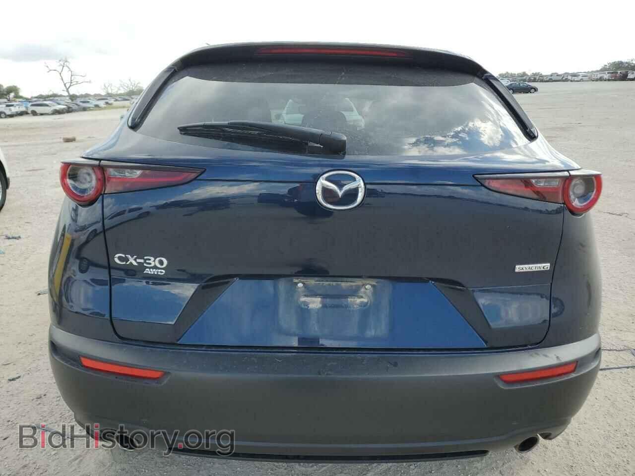 2022 MAZDA CX30 - VIN: 3MVDMBDL9NM433972 - Фото 6