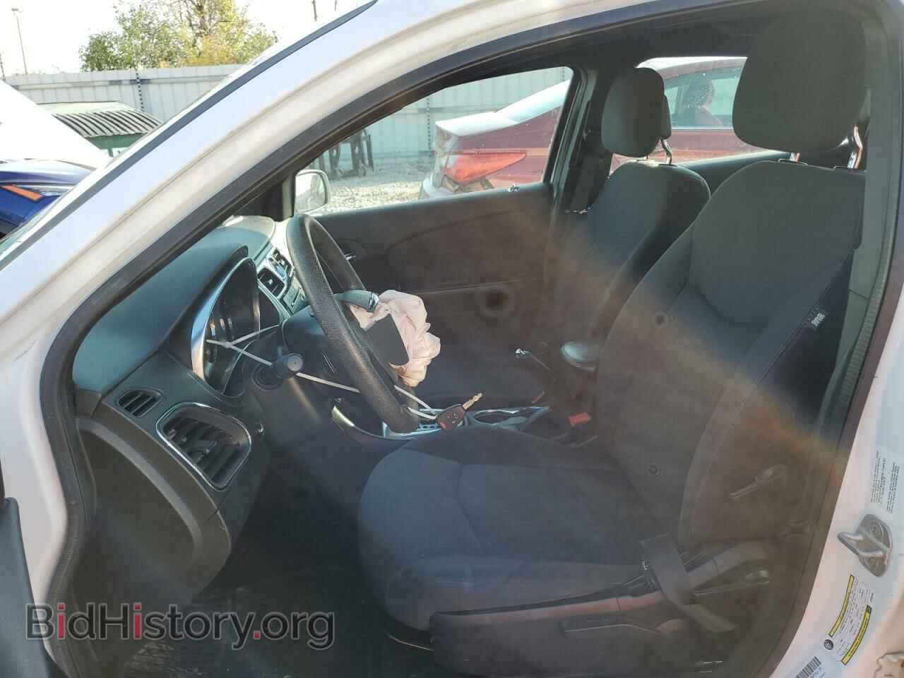 2012 CHRYSLER 200 - VIN: 1C3CCBAB1CN282354 - Фото 7
