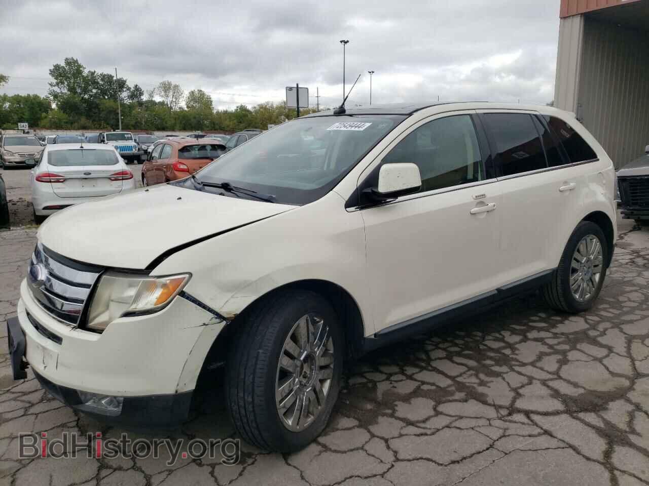Photo 2FMDK49C08BA35014 - FORD EDGE 2008