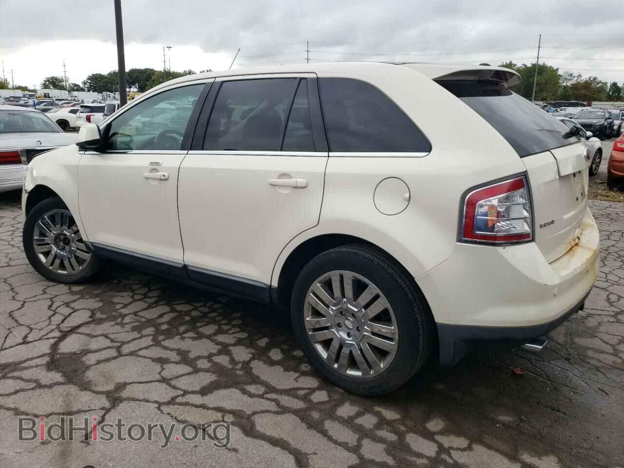 2008 FORD EDGE - VIN: 2FMDK49C08BA35014 - Photo 2