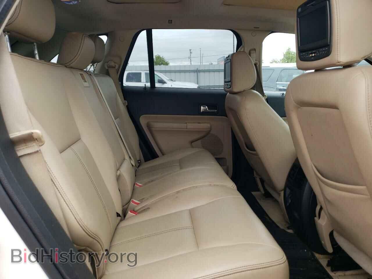 2008 FORD EDGE - VIN: 2FMDK49C08BA35014 - Photo 11
