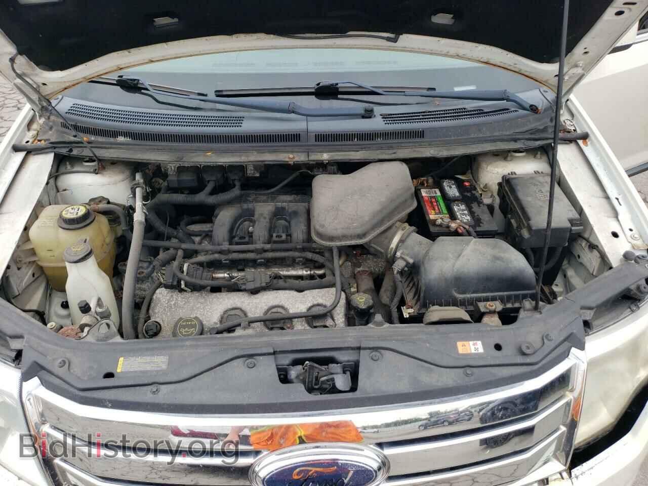 2008 FORD EDGE - VIN: 2FMDK49C08BA35014 - Photo 12