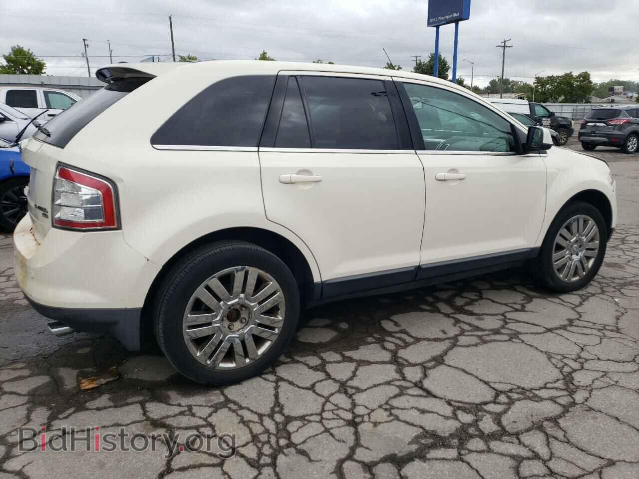 2008 FORD EDGE - VIN: 2FMDK49C08BA35014 - Photo 3