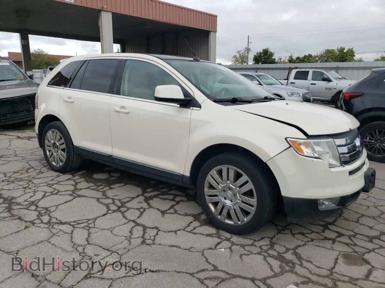 2008 FORD EDGE - VIN: 2FMDK49C08BA35014 - Photo 4