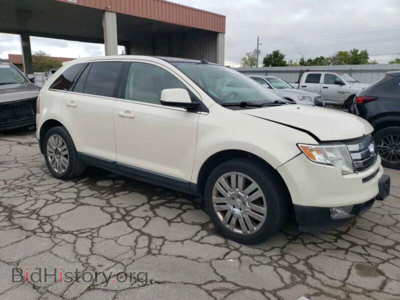 2008 Ford EDGE (VIN 2FMDK49C08BA35014) — фото 4 из 13