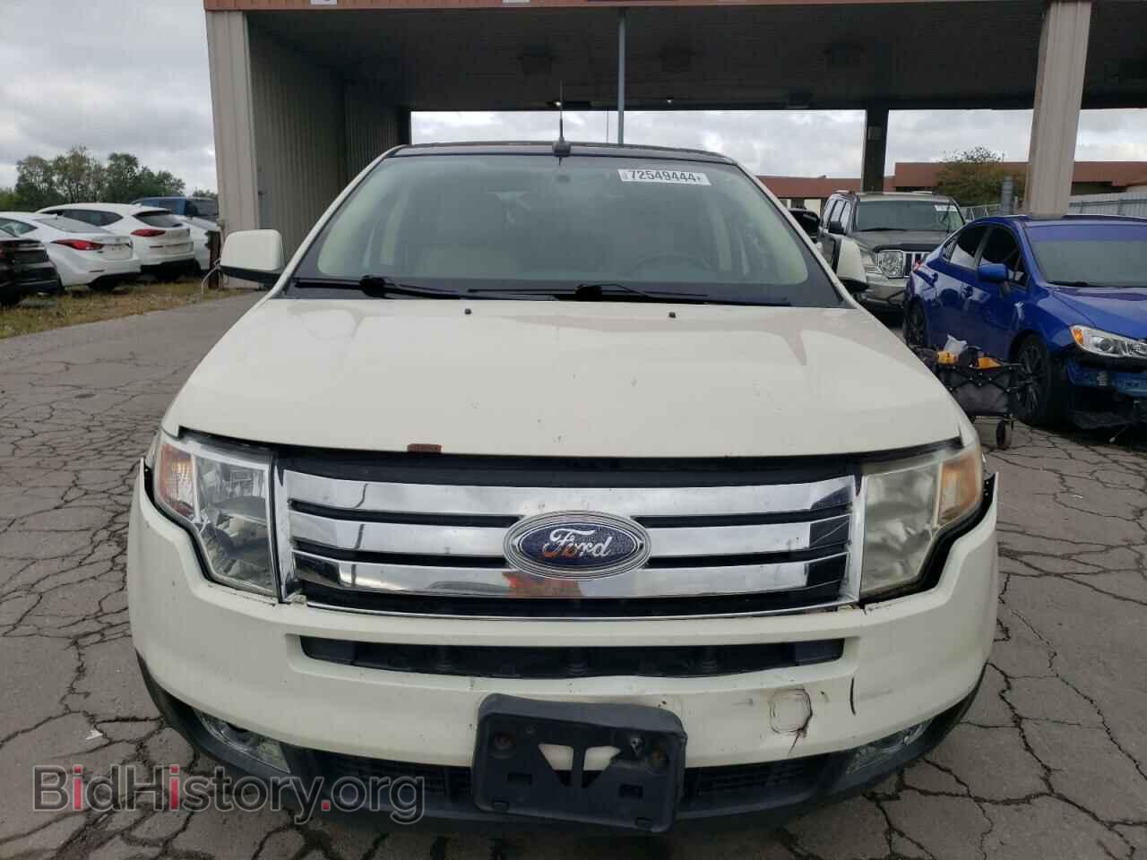 2008 FORD EDGE - VIN: 2FMDK49C08BA35014 - Photo 5
