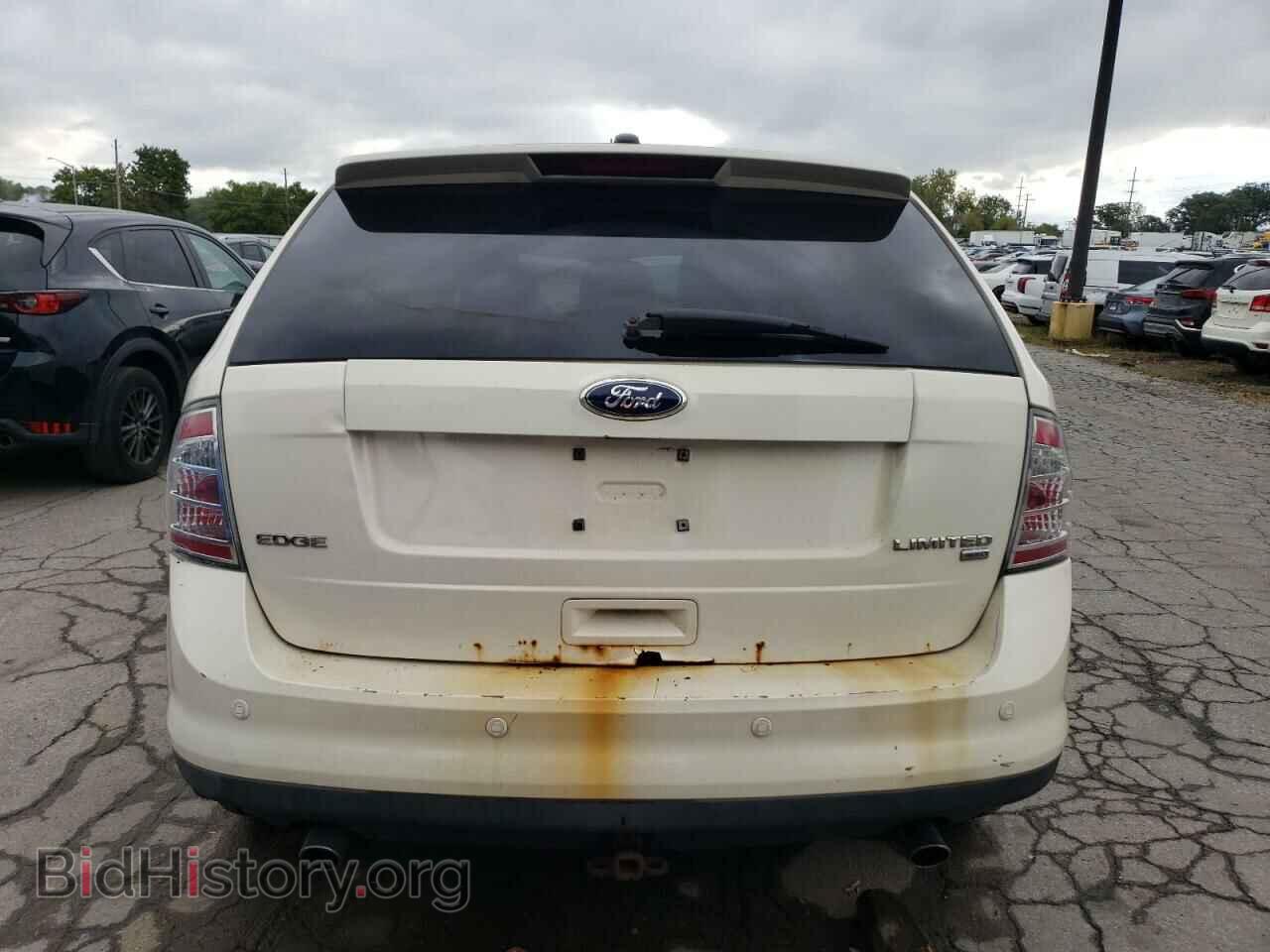 2008 FORD EDGE - VIN: 2FMDK49C08BA35014 - Photo 6