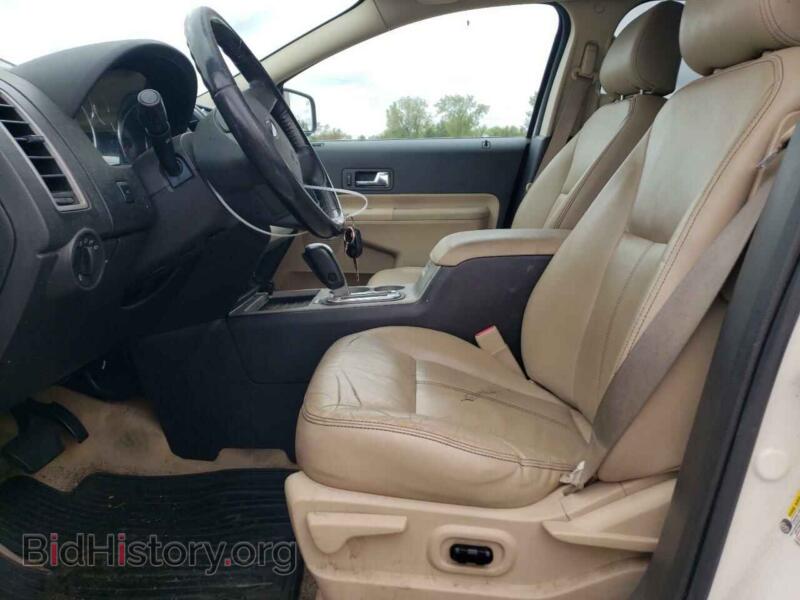 2008 Ford EDGE (VIN 2FMDK49C08BA35014) — фото 7 из 13