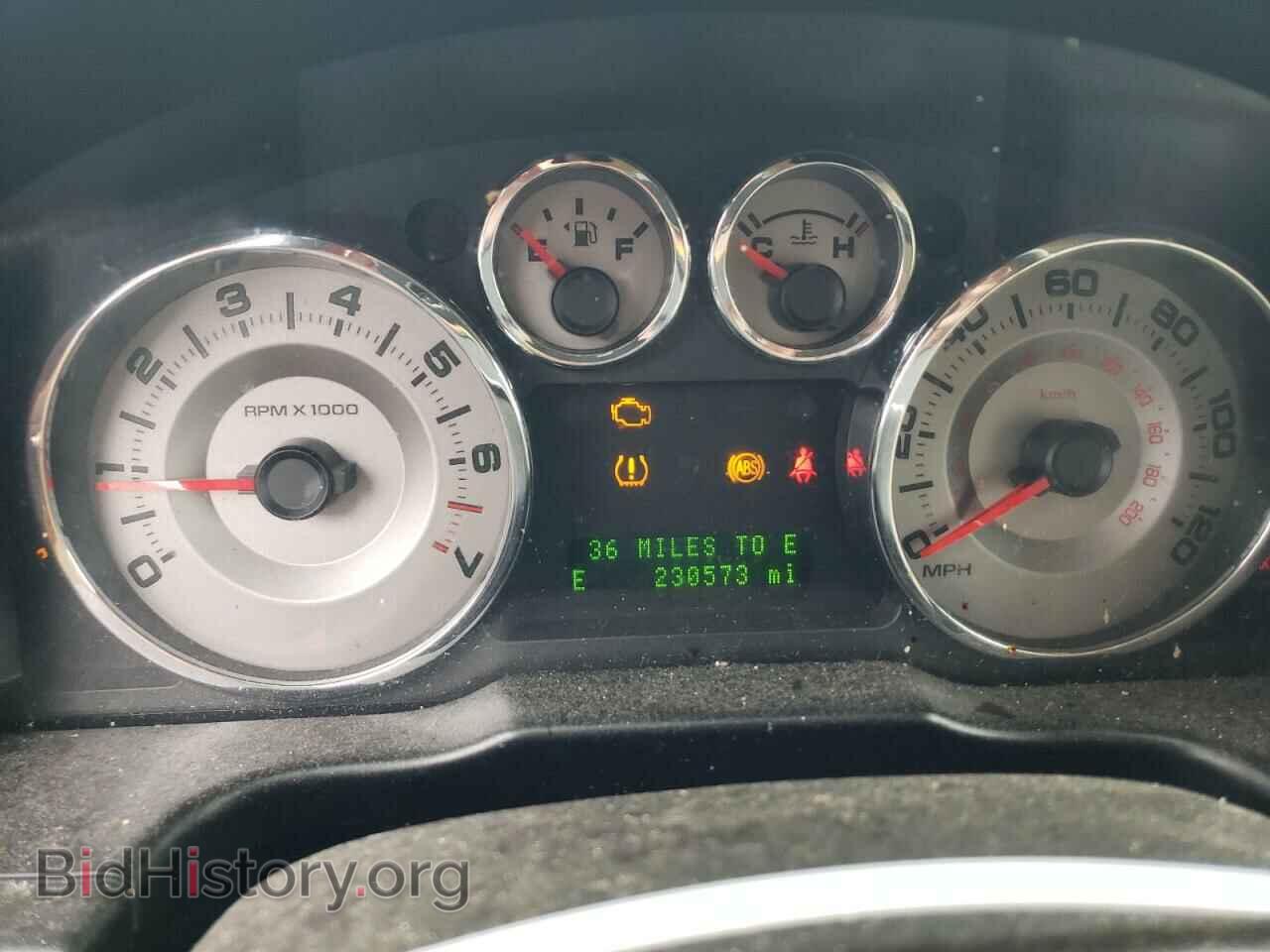 2008 FORD EDGE - VIN: 2FMDK49C08BA35014 - Photo 9