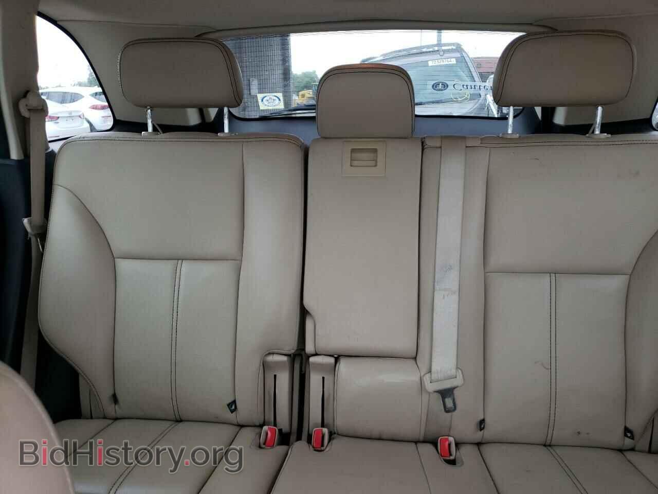 2008 FORD EDGE - VIN: 2FMDK49C08BA35014 - Photo 10
