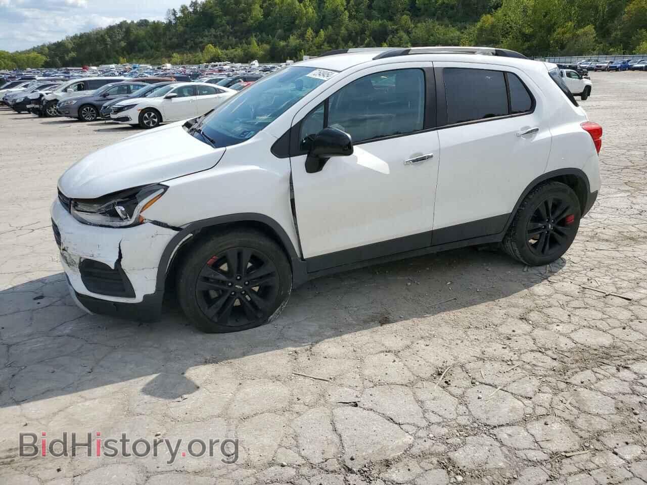 Фотография 3GNCJPSB3KL239914 - CHEVROLET TRAX 2019