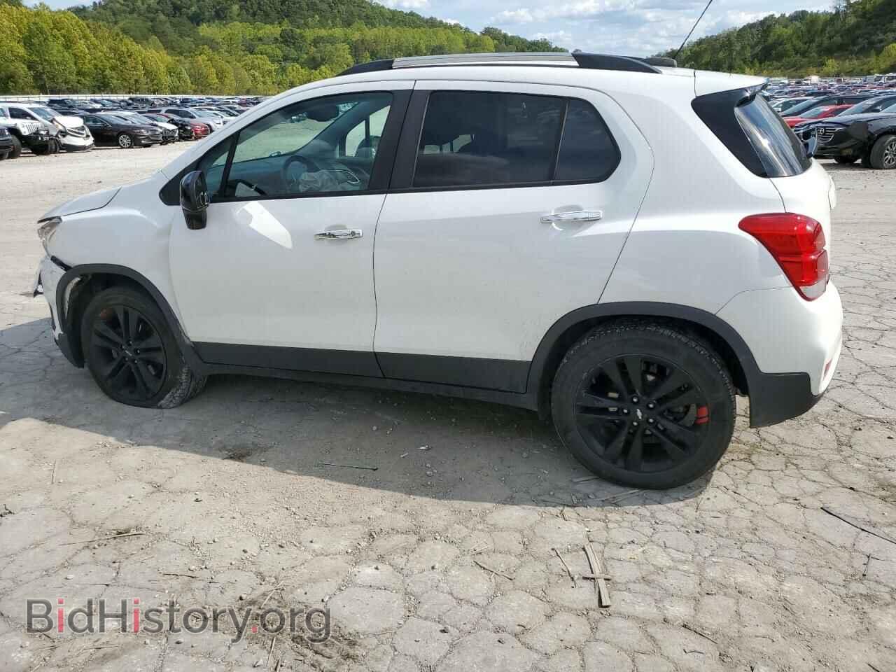2019 CHEVROLET TRAX - VIN: 3GNCJPSB3KL239914 - Фото 2