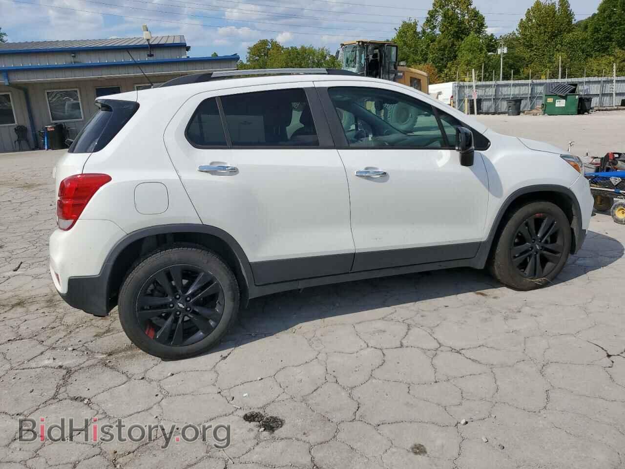 2019 CHEVROLET TRAX - VIN: 3GNCJPSB3KL239914 - Фото 3