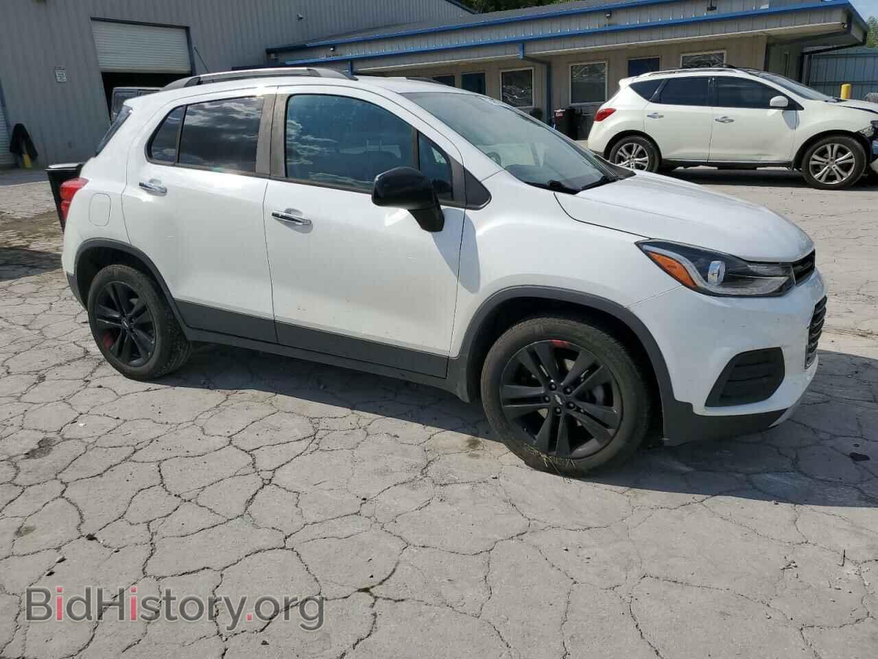 2019 CHEVROLET TRAX - VIN: 3GNCJPSB3KL239914 - Фото 4