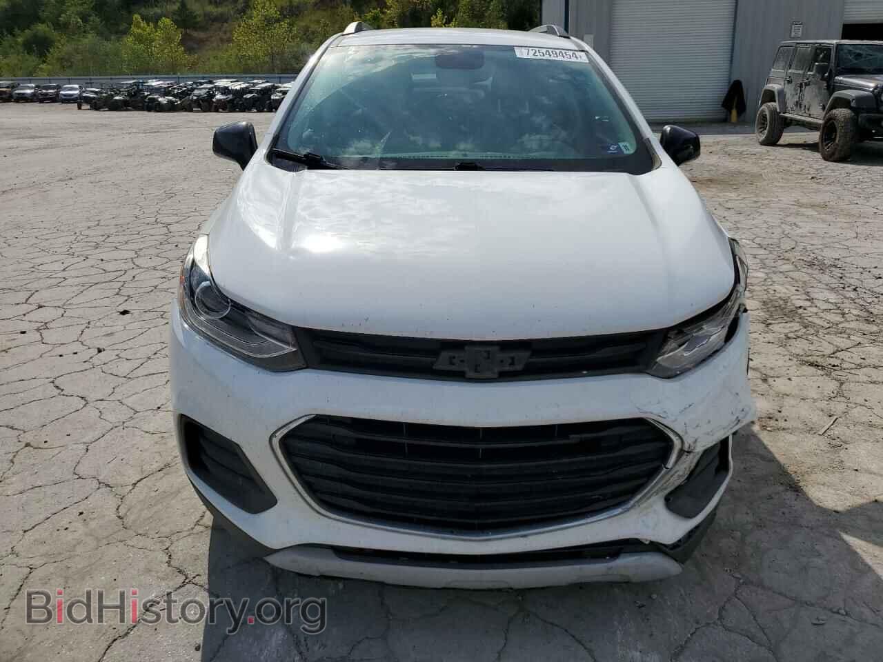 2019 CHEVROLET TRAX - VIN: 3GNCJPSB3KL239914 - Фото 5