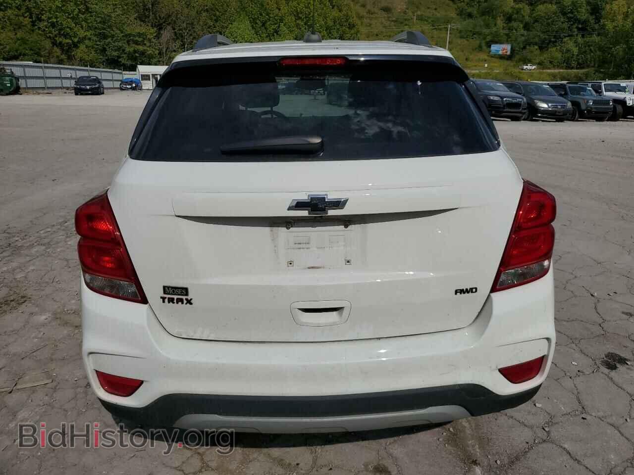 2019 CHEVROLET TRAX - VIN: 3GNCJPSB3KL239914 - Фото 6