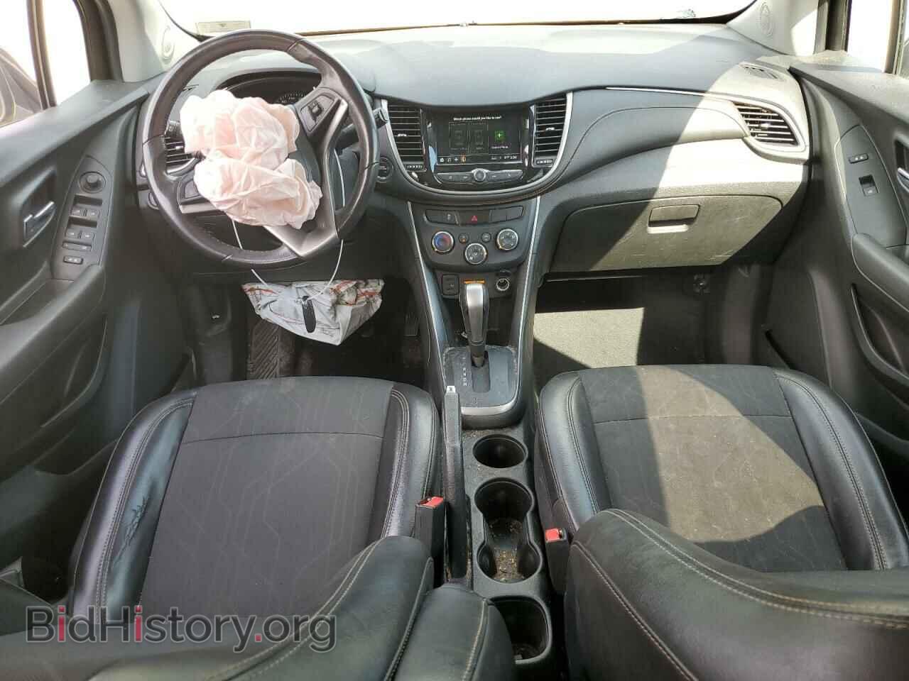 2019 CHEVROLET TRAX - VIN: 3GNCJPSB3KL239914 - Фото 8