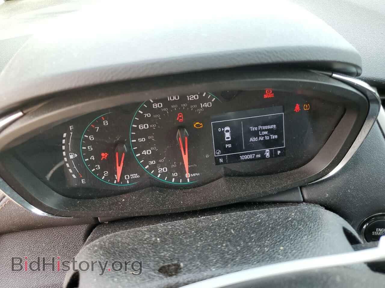 2019 CHEVROLET TRAX - VIN: 3GNCJPSB3KL239914 - Фото 9