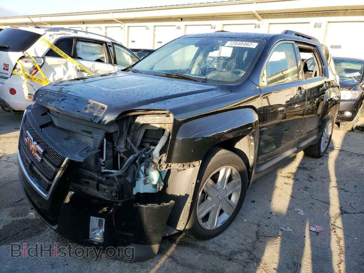 Photo 2GKFLSE56C6213505 - GMC TERRAIN 2012
