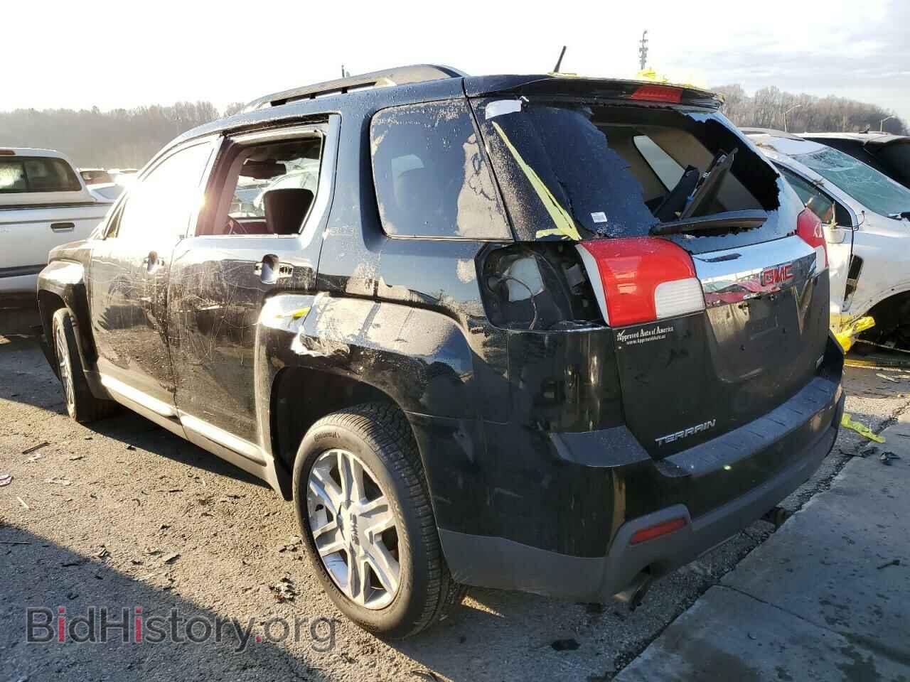 2012 GMC TERRAIN - VIN: 2GKFLSE56C6213505 - Photo 2