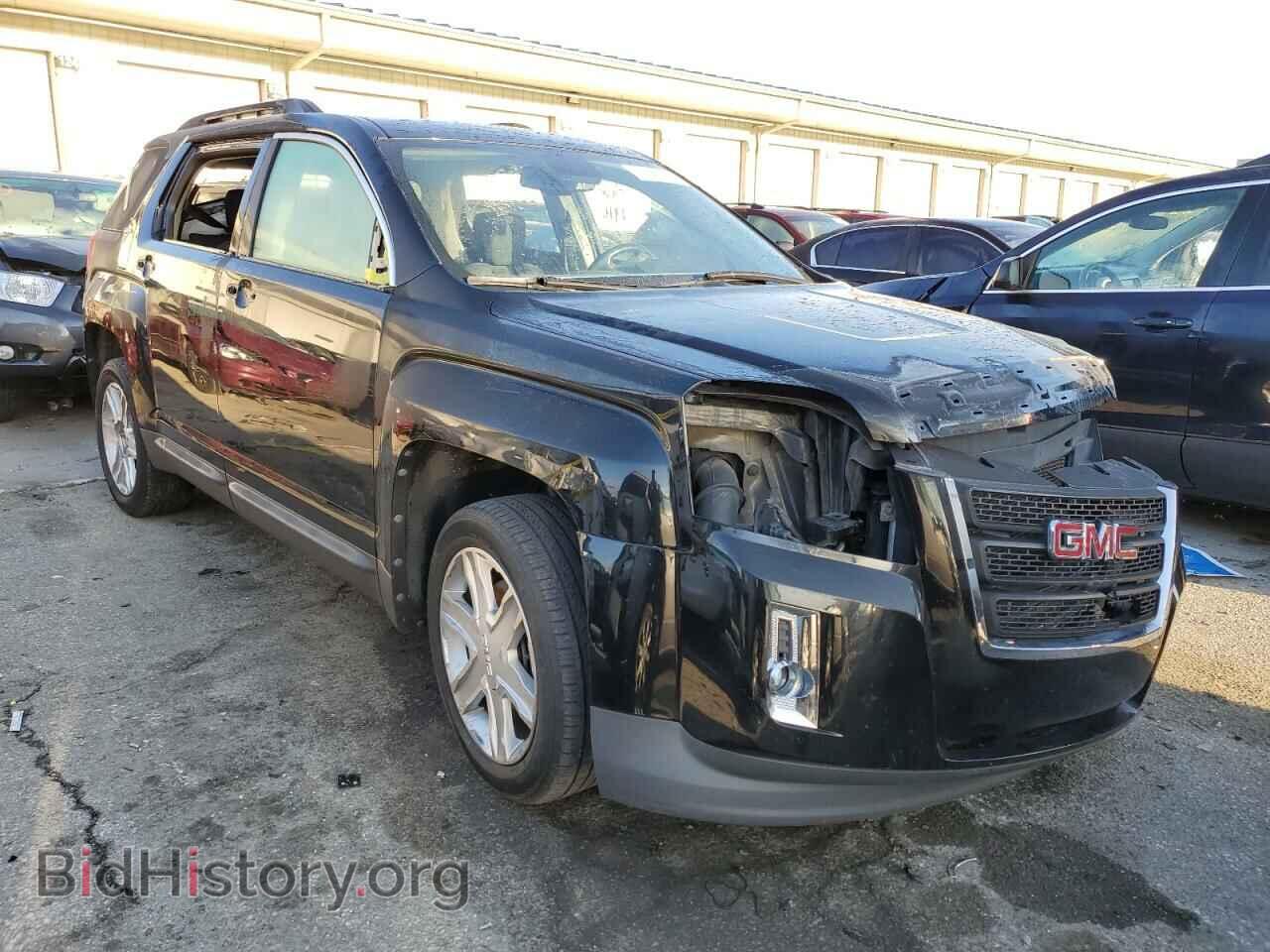 2012 GMC TERRAIN - VIN: 2GKFLSE56C6213505 - Photo 4