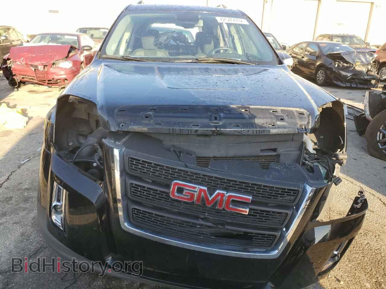2012 GMC TERRAIN - VIN: 2GKFLSE56C6213505 - Photo 5