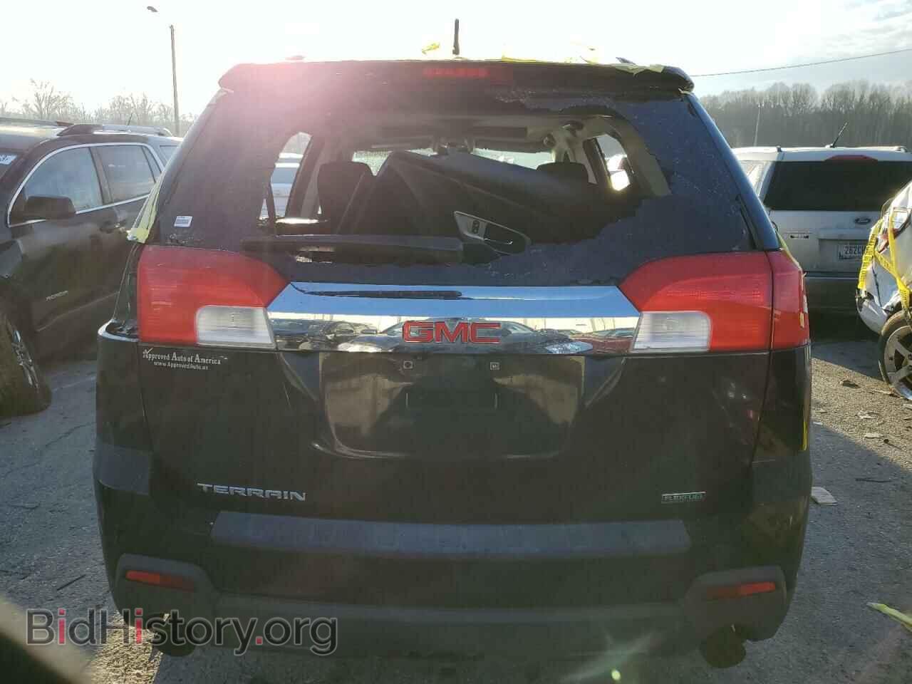 2012 GMC TERRAIN - VIN: 2GKFLSE56C6213505 - Photo 6