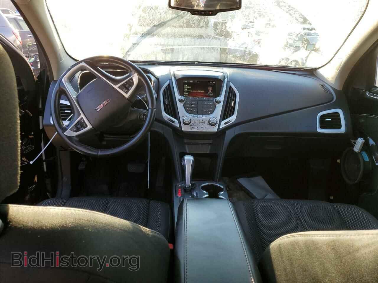 2012 GMC TERRAIN - VIN: 2GKFLSE56C6213505 - Photo 8