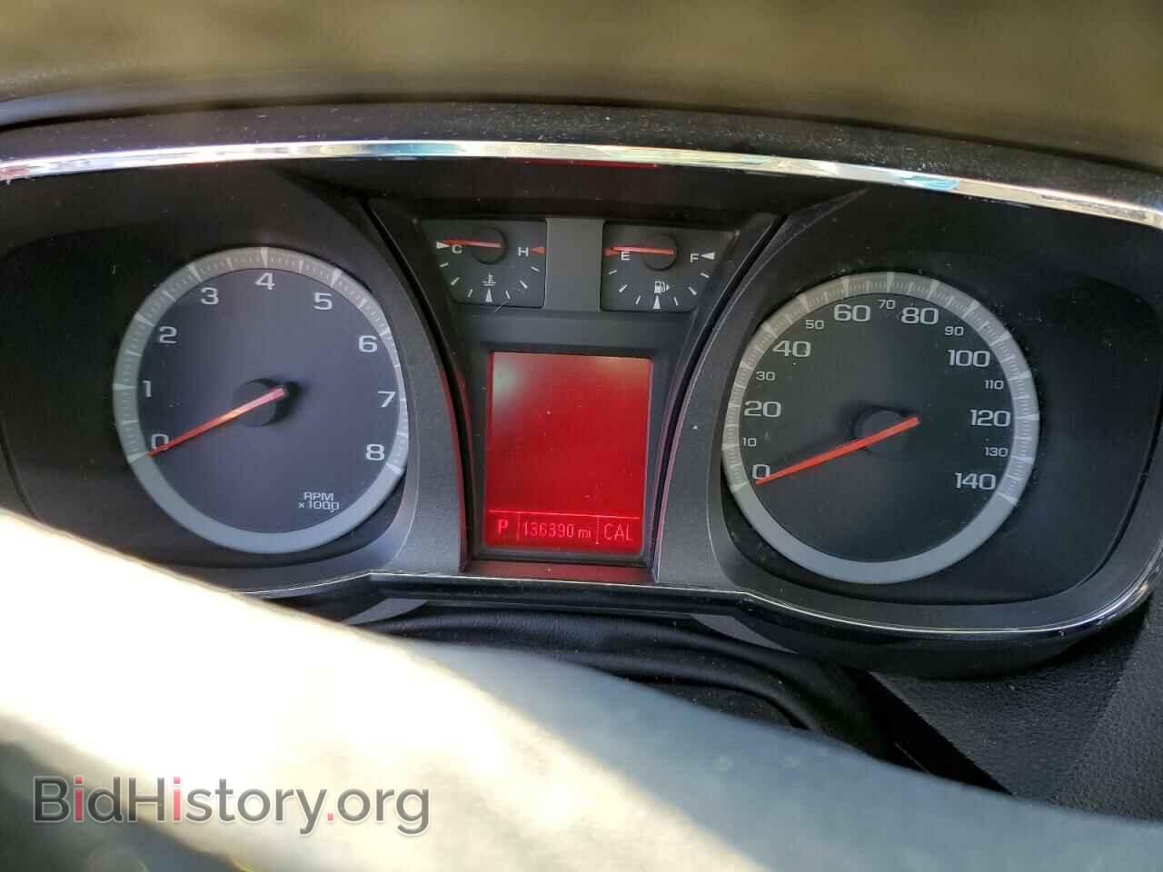 2012 GMC TERRAIN - VIN: 2GKFLSE56C6213505 - Photo 9
