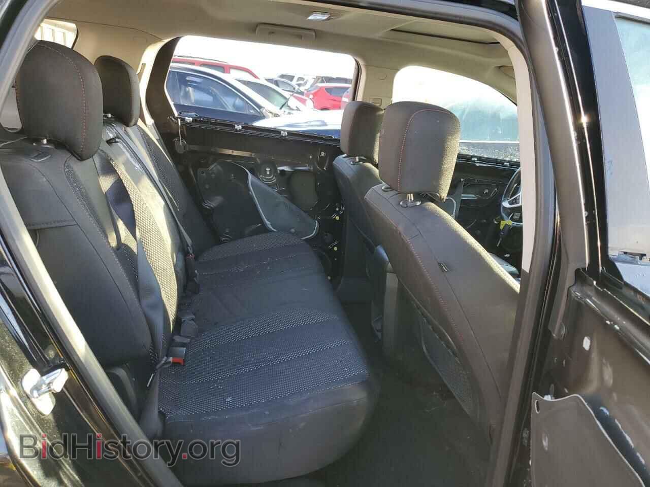 2012 GMC TERRAIN - VIN: 2GKFLSE56C6213505 - Photo 10