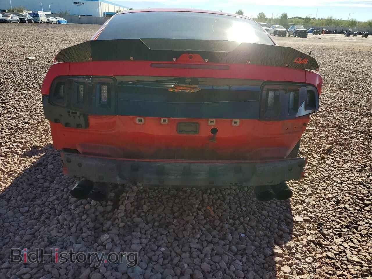 2013 FORD MUSTANG - VIN: 1ZVBP8CF0D5224281 - Фото 6
