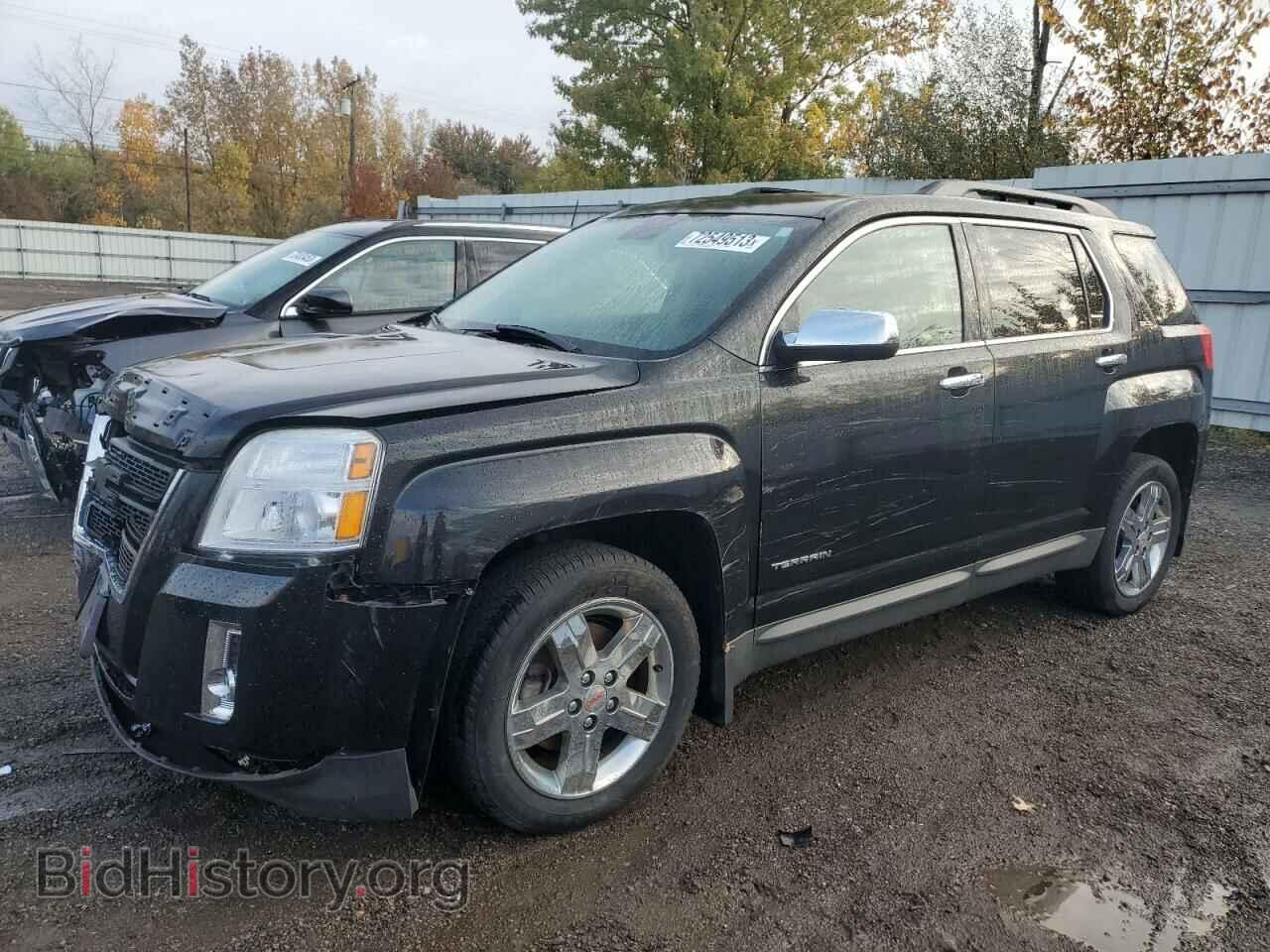 Фотография 2GKFLVEK6C6131247 - GMC TERRAIN 2012