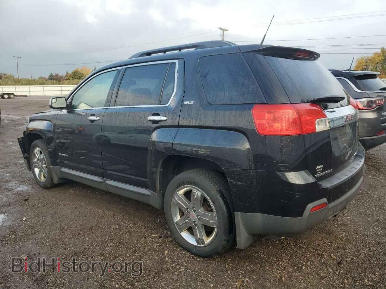 2012 GMC TERRAIN - VIN: 2GKFLVEK6C6131247 - Фото 2