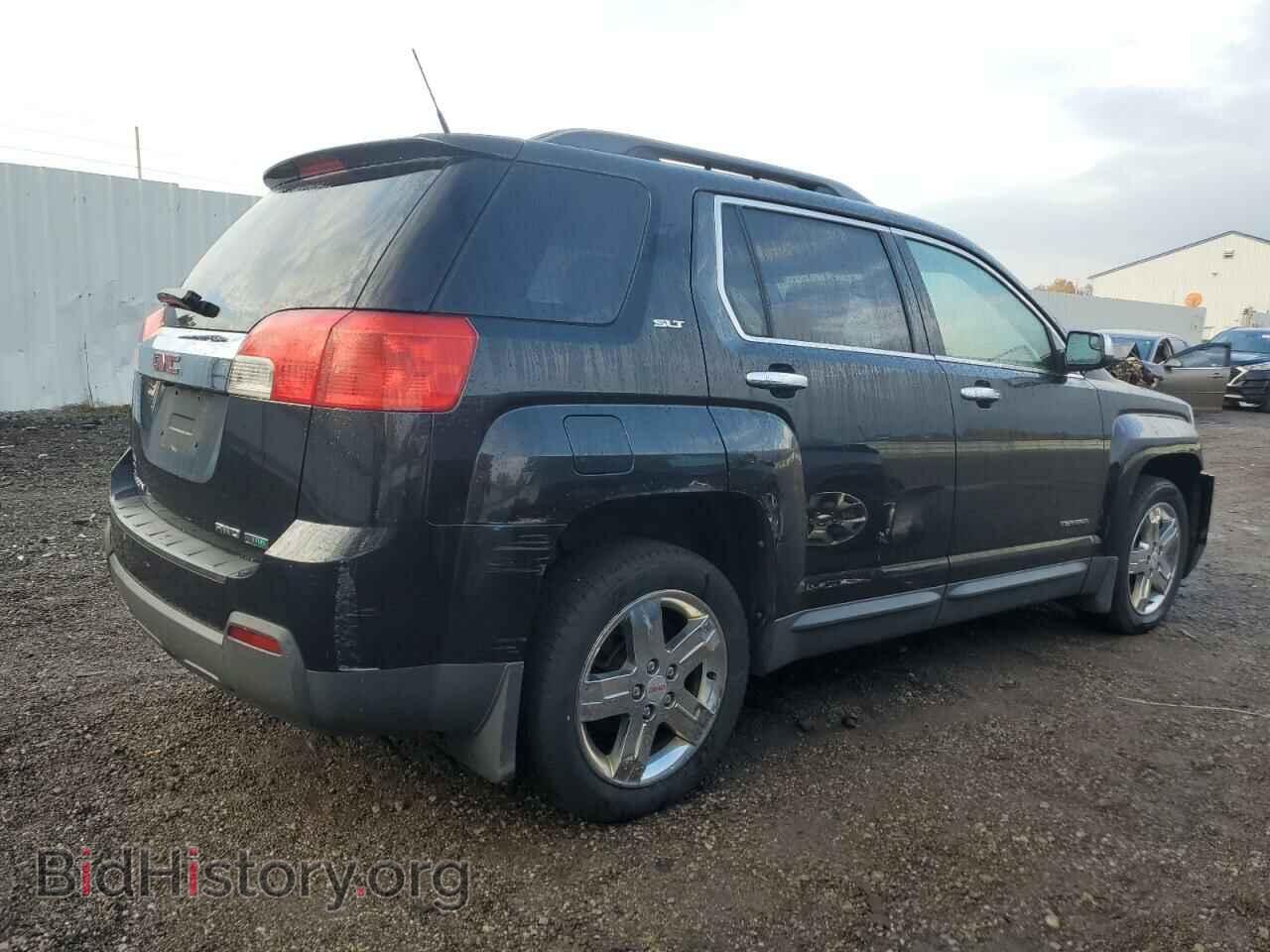 2012 GMC TERRAIN - VIN: 2GKFLVEK6C6131247 - Фото 3