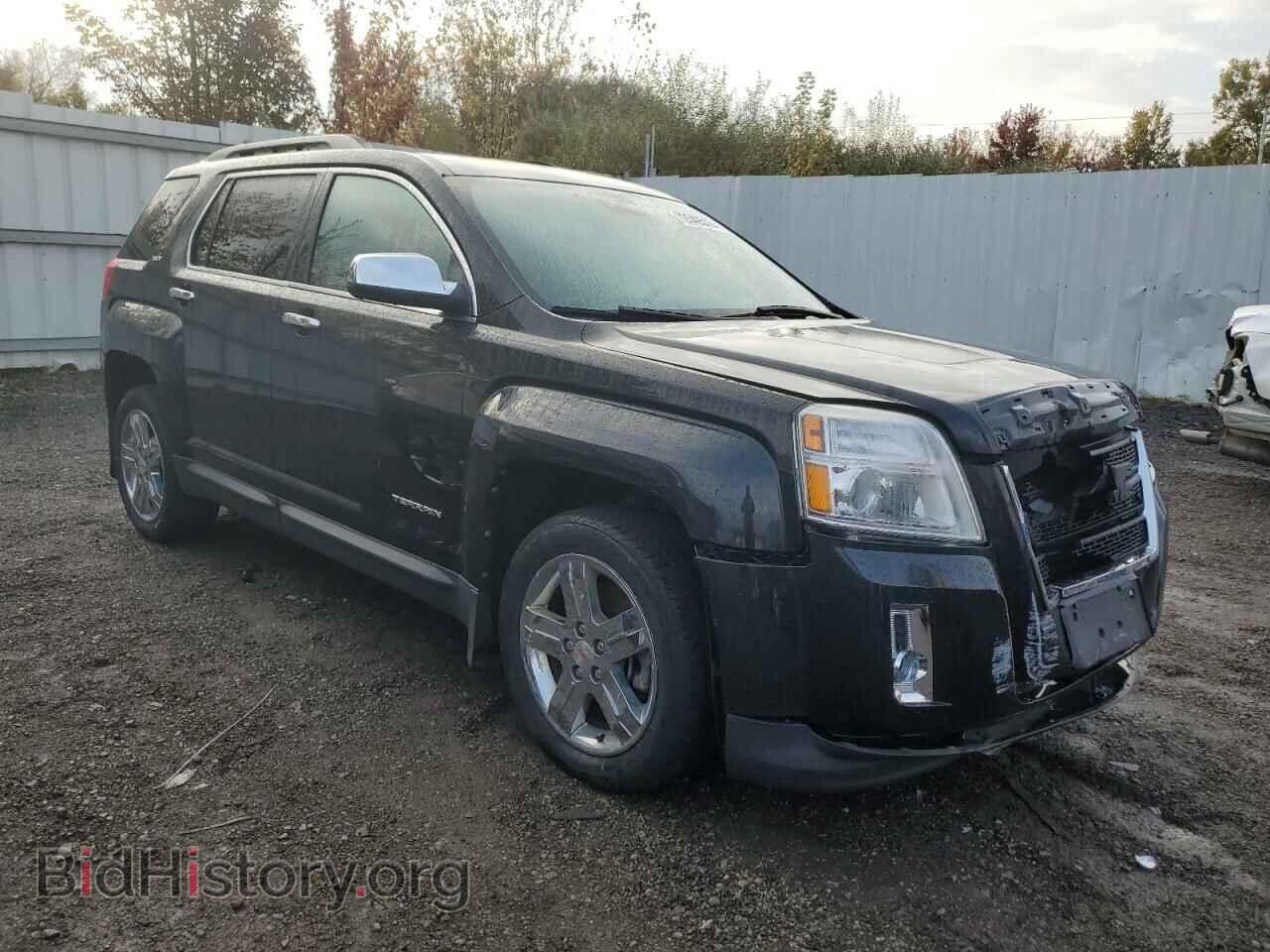 2012 GMC TERRAIN - VIN: 2GKFLVEK6C6131247 - Фото 4