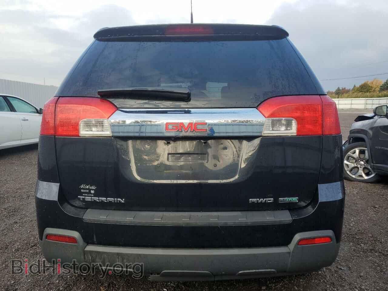 2012 GMC TERRAIN - VIN: 2GKFLVEK6C6131247 - Фото 6