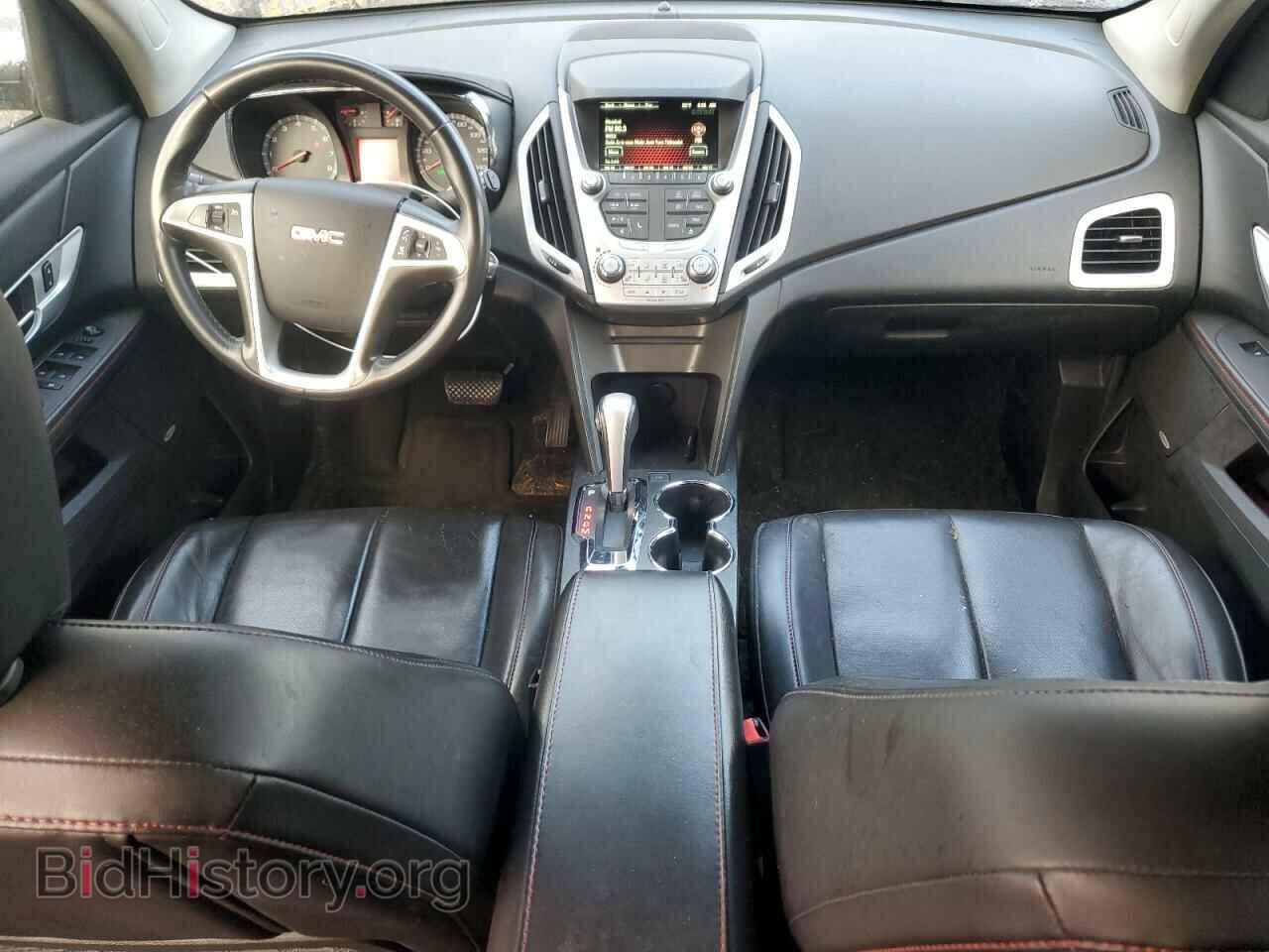 2012 GMC TERRAIN - VIN: 2GKFLVEK6C6131247 - Фото 8