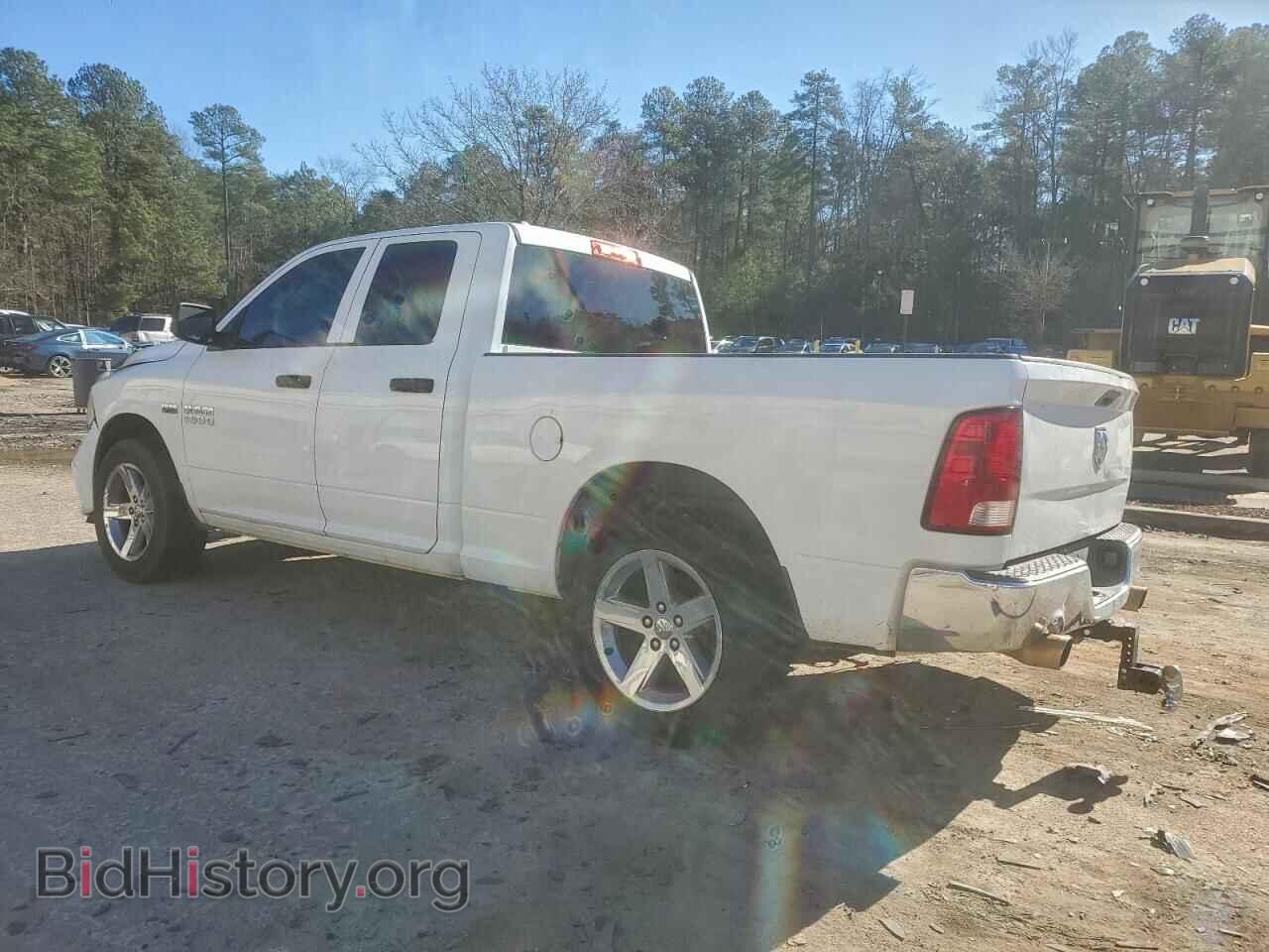 2013 RAM 1500 - VIN: 1C6RR6FT2DS639306 - Фото 2