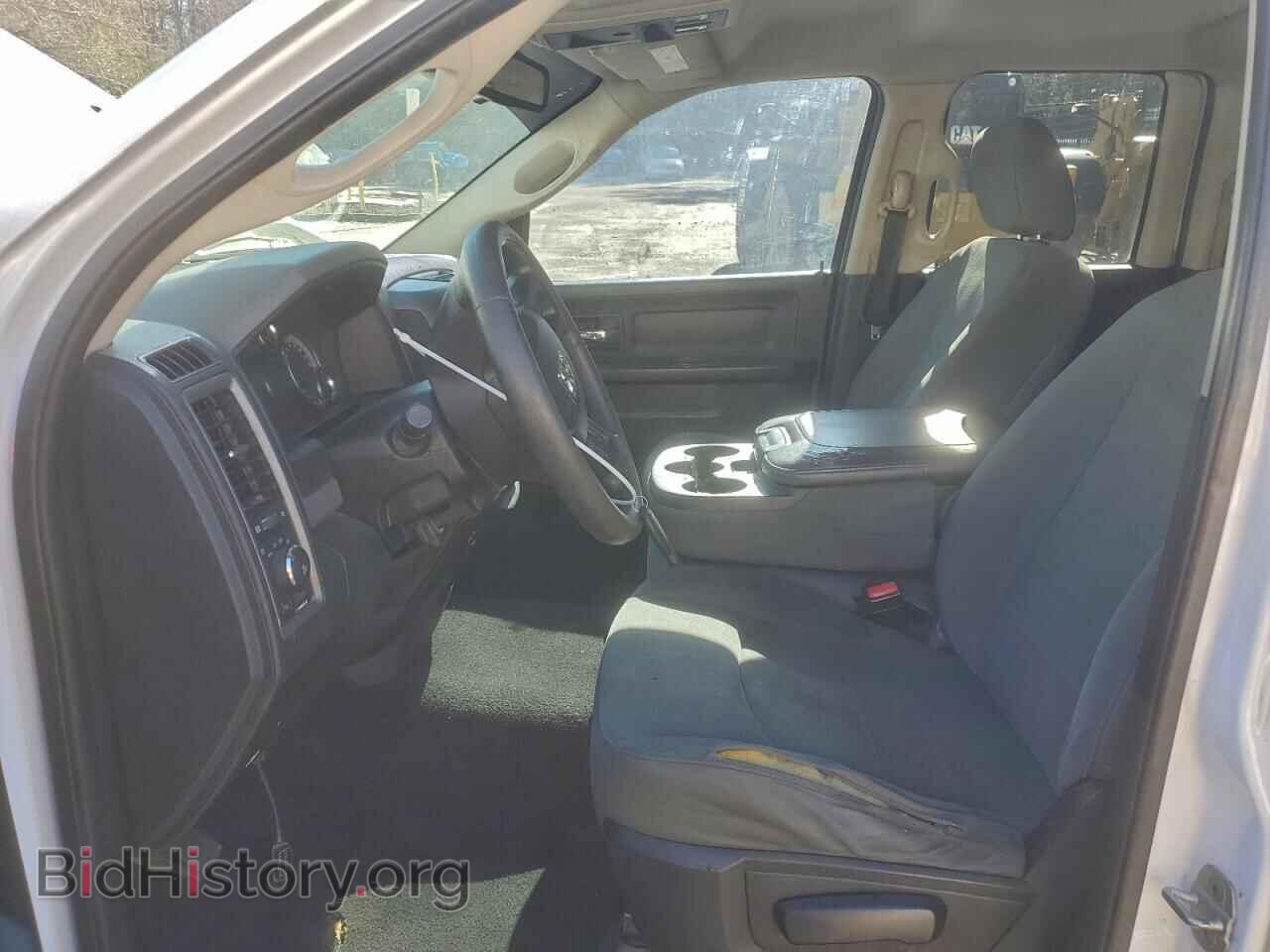 2013 RAM 1500 - VIN: 1C6RR6FT2DS639306 - Фото 7