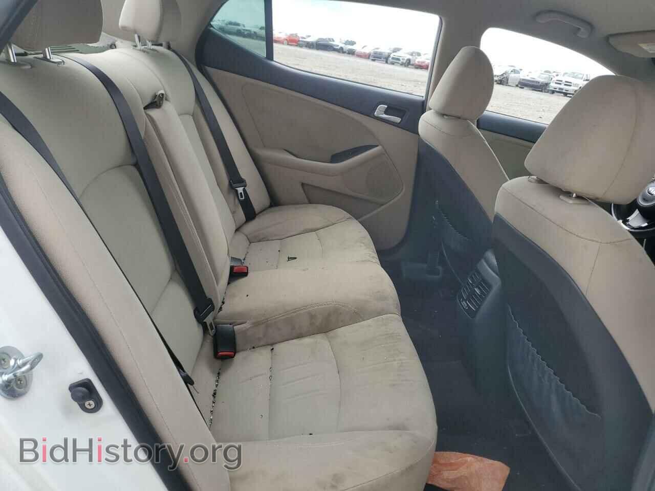 2015 KIA OPTIMA - VIN: KNAGM4AD9F5082816 - Фото 10