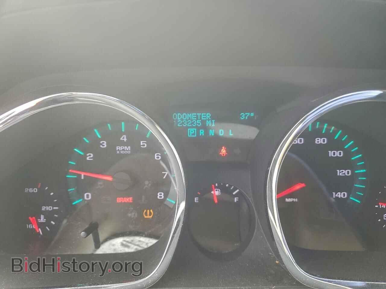 2012 CHEVROLET TRAVERSE - VIN: 1GNKVLED6CJ165659 - Фото 9