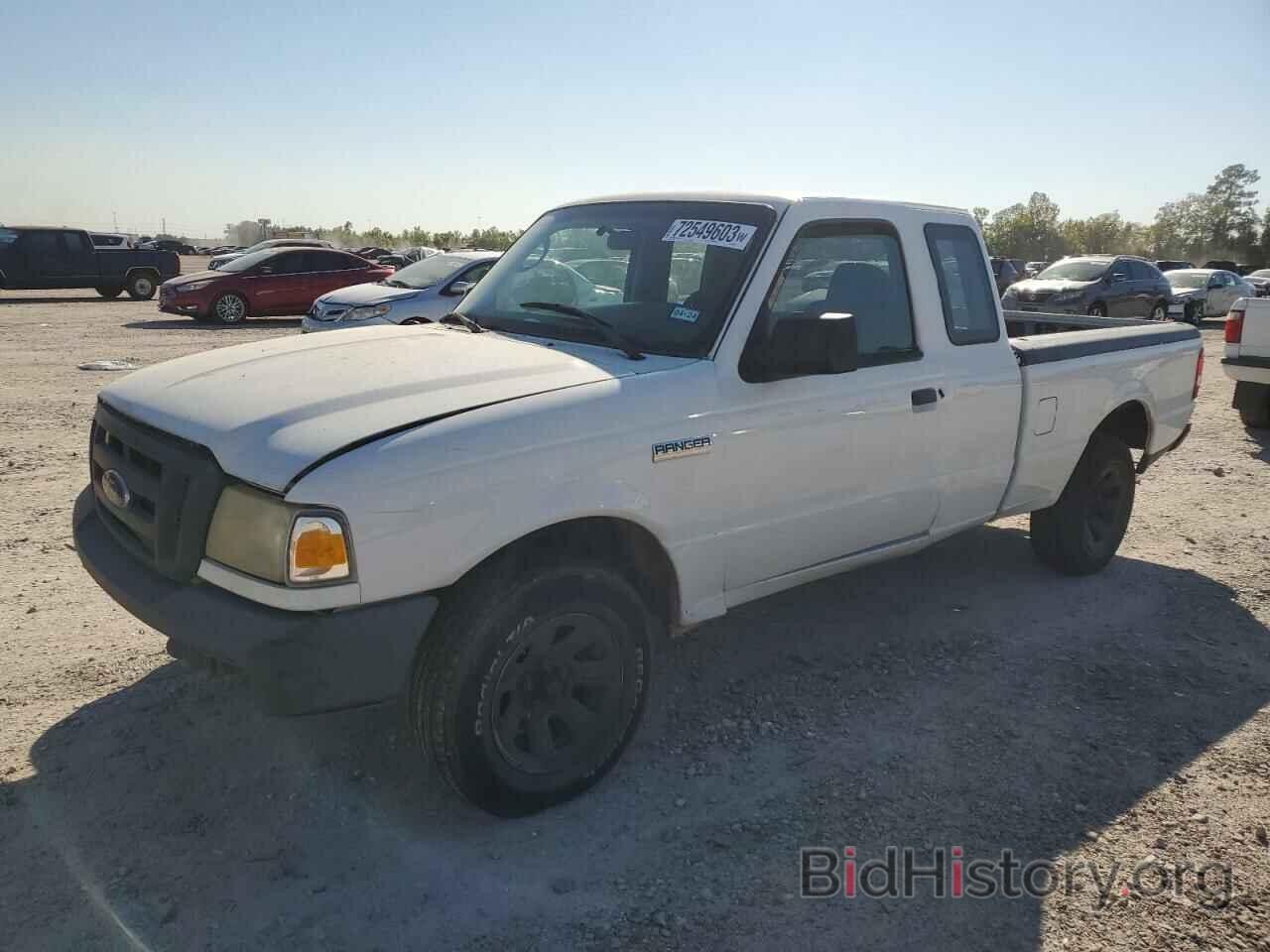 Photo 1FTYR14U58PA01496 - FORD RANGER 2008