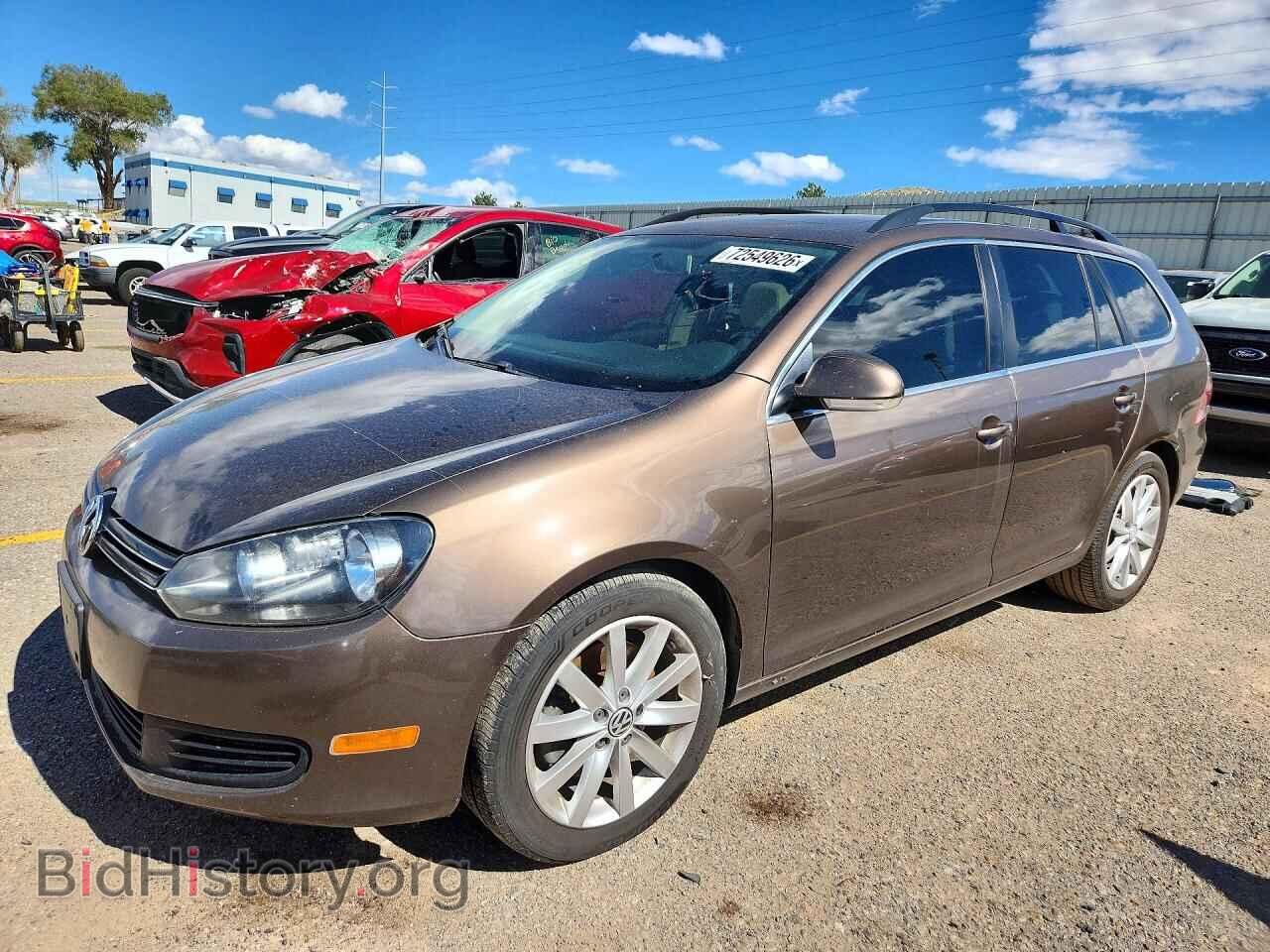 Фотография 3VWPL7AJ8BM625314 - VOLKSWAGEN JETTA 2011