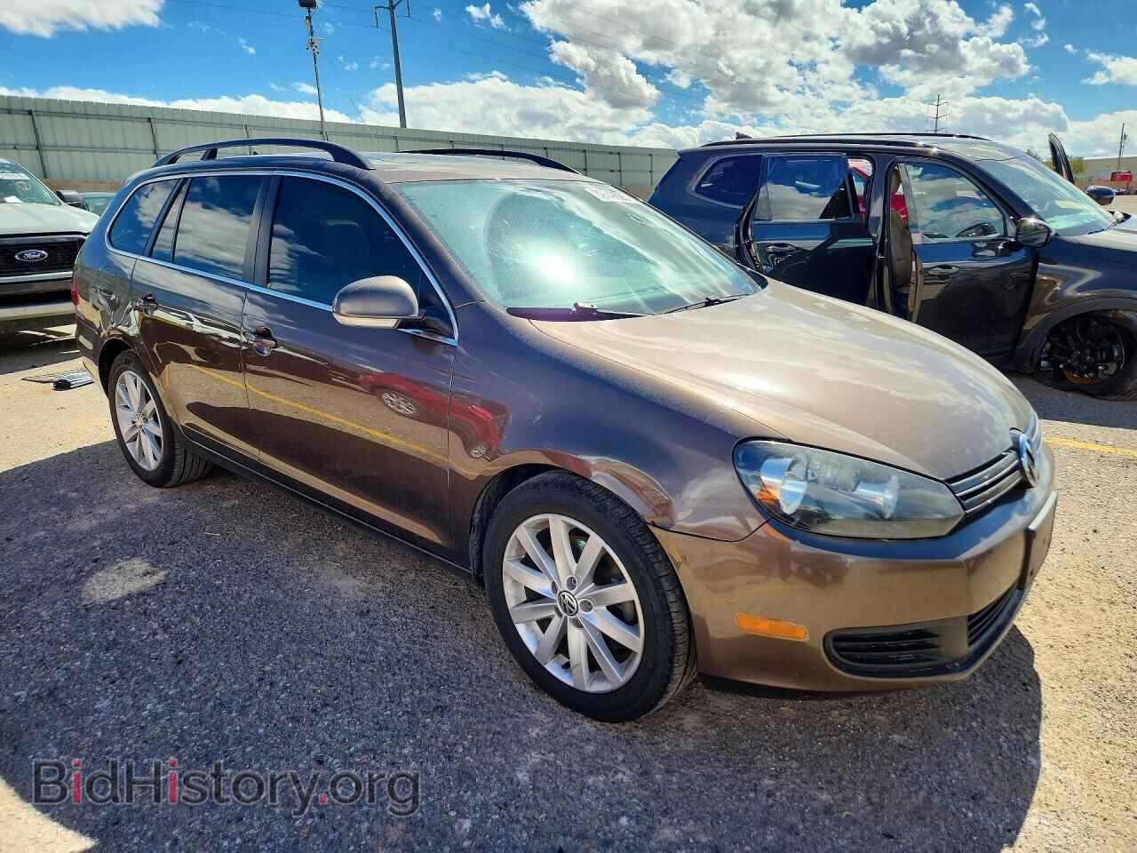 2011 VOLKSWAGEN JETTA - VIN: 3VWPL7AJ8BM625314 - Фото 4