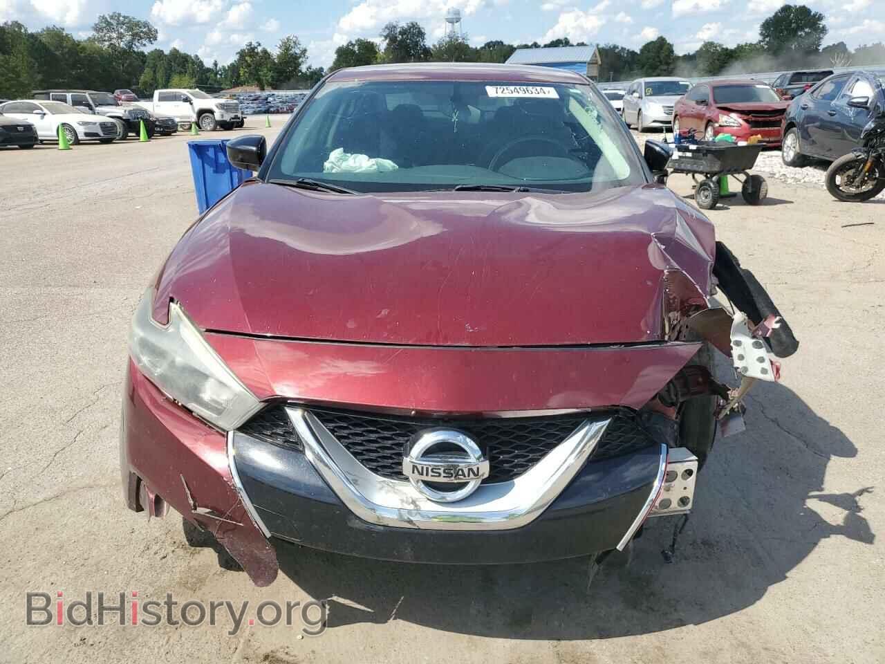 2017 NISSAN MAXIMA - VIN: 1N4AA6AP9HC371223 - Фото 5