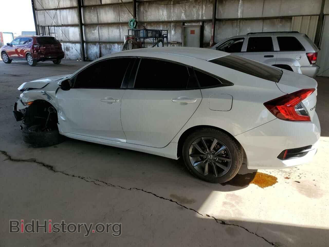 2020 HONDA CIVIC - VIN: 19XFC2F60LE204561 - Фото 2