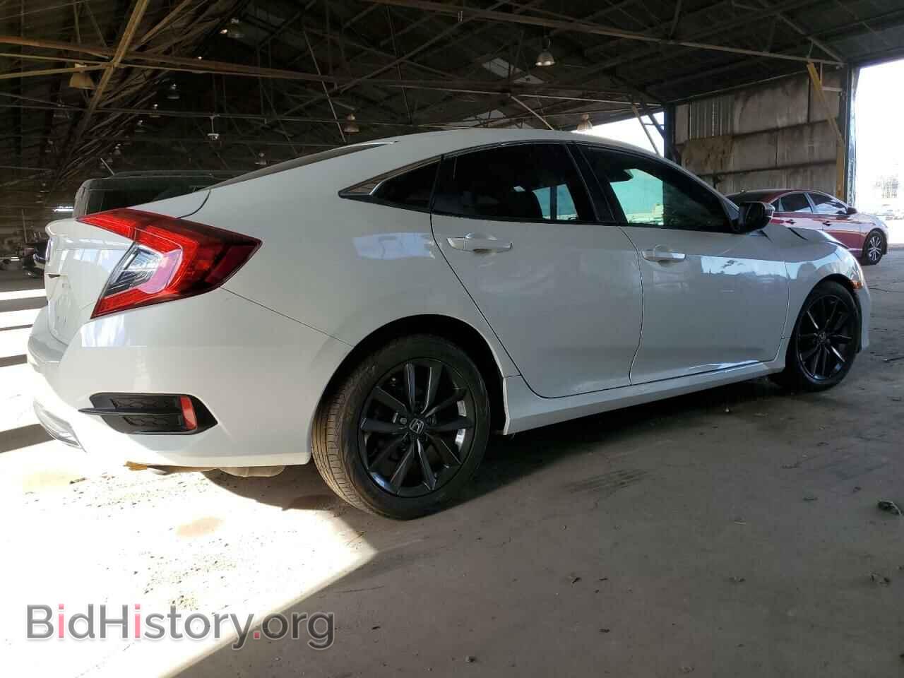 2020 HONDA CIVIC - VIN: 19XFC2F60LE204561 - Фото 3