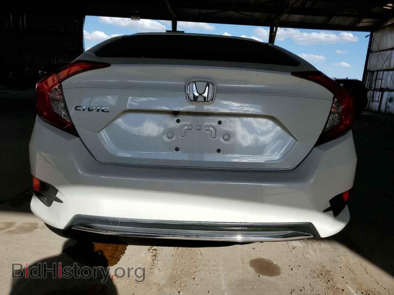 2020 HONDA CIVIC - VIN: 19XFC2F60LE204561 - Фото 6