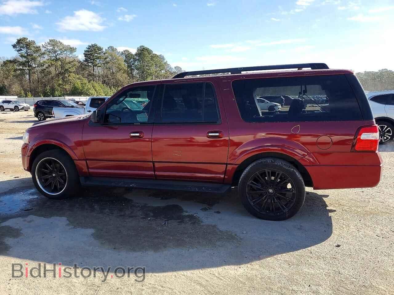 2015 FORD EXPEDITION - VIN: 1FMJK1HT3FEF13513 - Фото 2