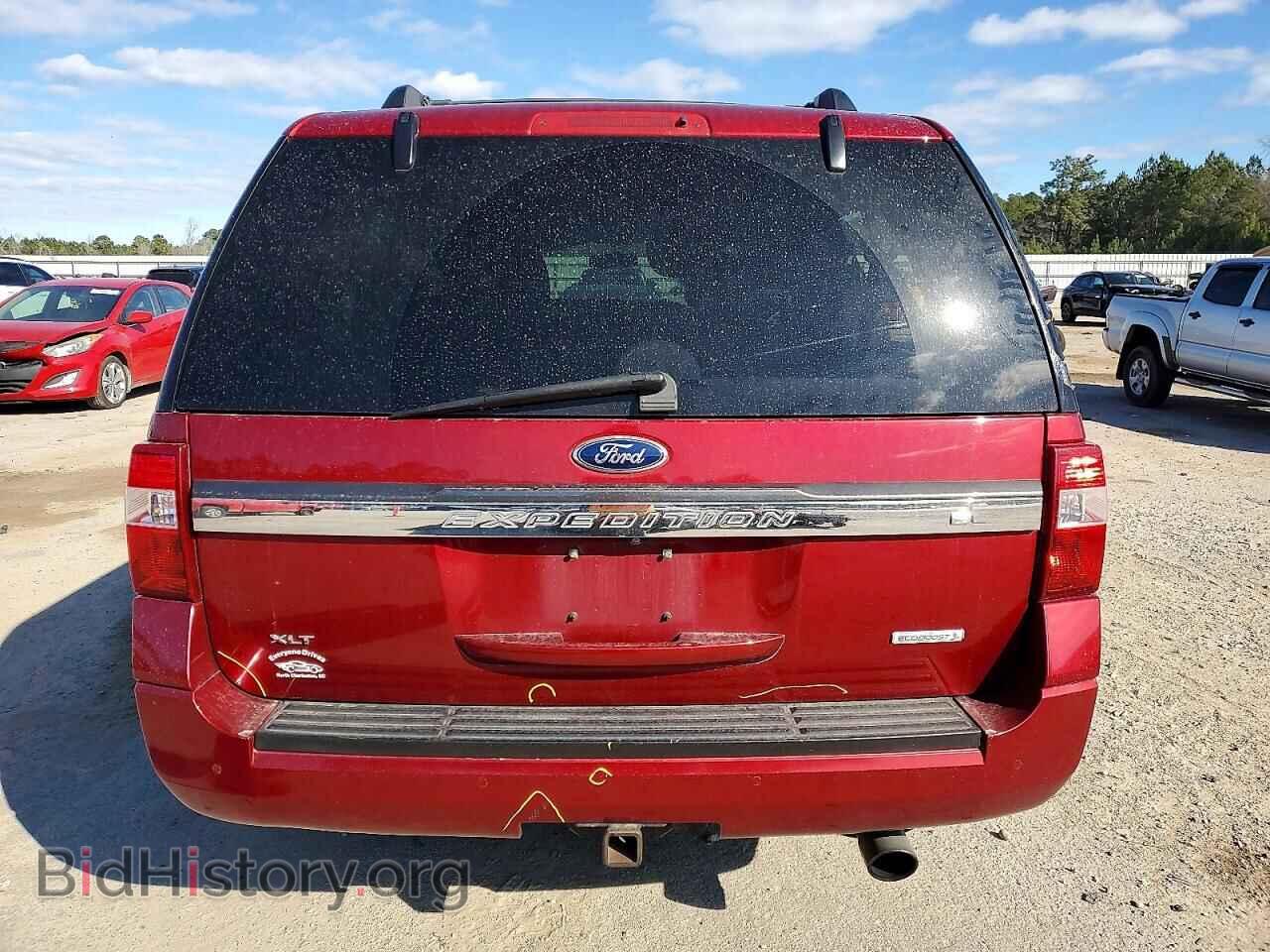 2015 FORD EXPEDITION - VIN: 1FMJK1HT3FEF13513 - Фото 6